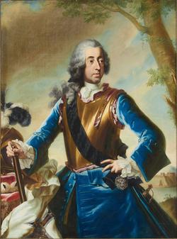 Clemens August of Bavaria as Grand Master of Teutonic Knights.PNG